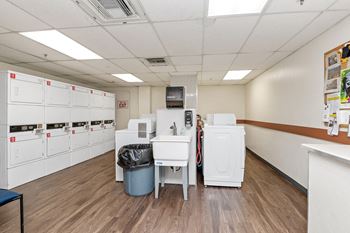 Laundry facility